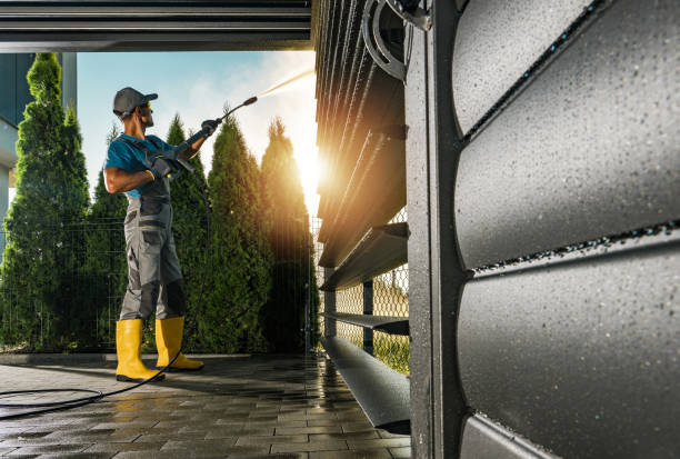 Post-Construction Pressure Washing in St Martins, MO
